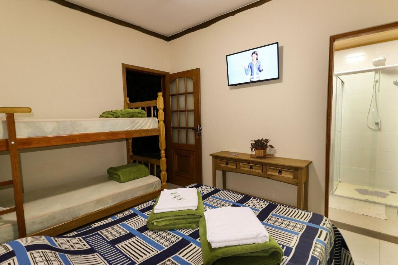 Espaço Dona Florinha Ilhabela Extérieur photo