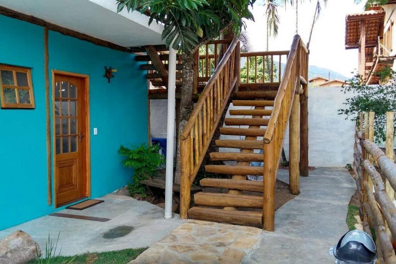 Espaço Dona Florinha Ilhabela Extérieur photo