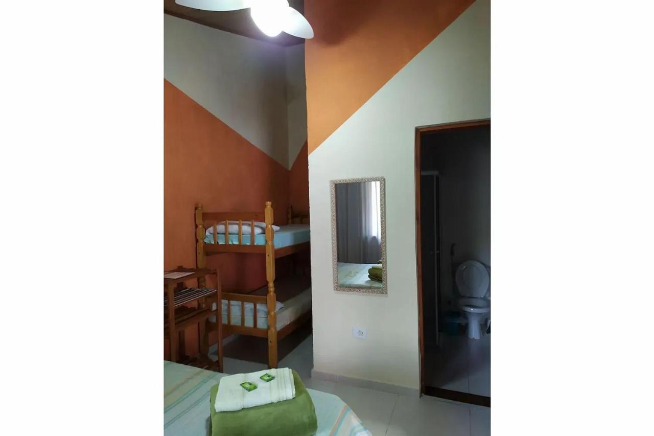 Espaço Dona Florinha Ilhabela Extérieur photo