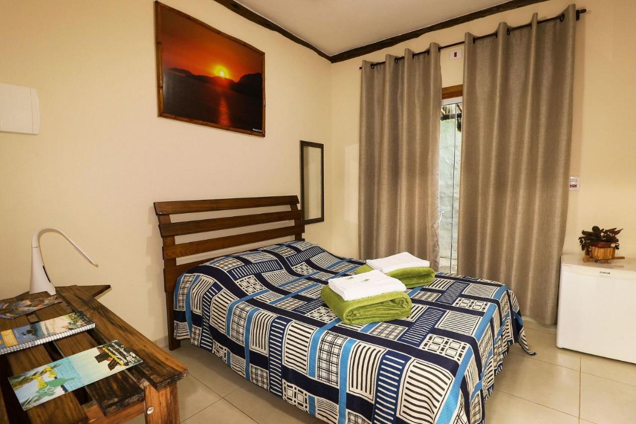 Espaço Dona Florinha Ilhabela Extérieur photo