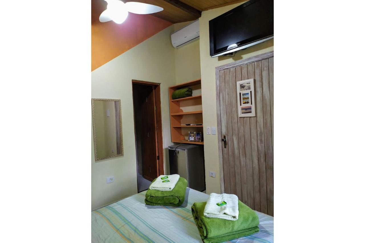 Espaço Dona Florinha Ilhabela Extérieur photo