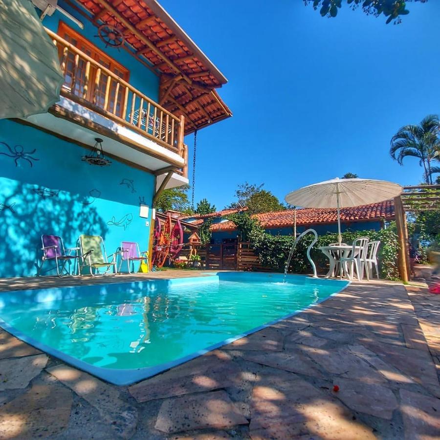 Espaço Dona Florinha Ilhabela Extérieur photo