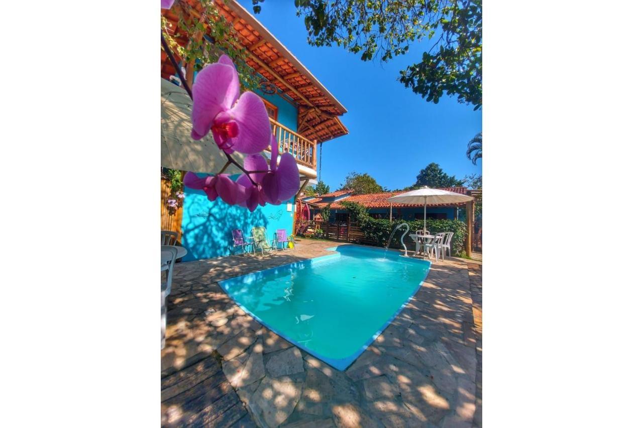 Espaço Dona Florinha Ilhabela Extérieur photo