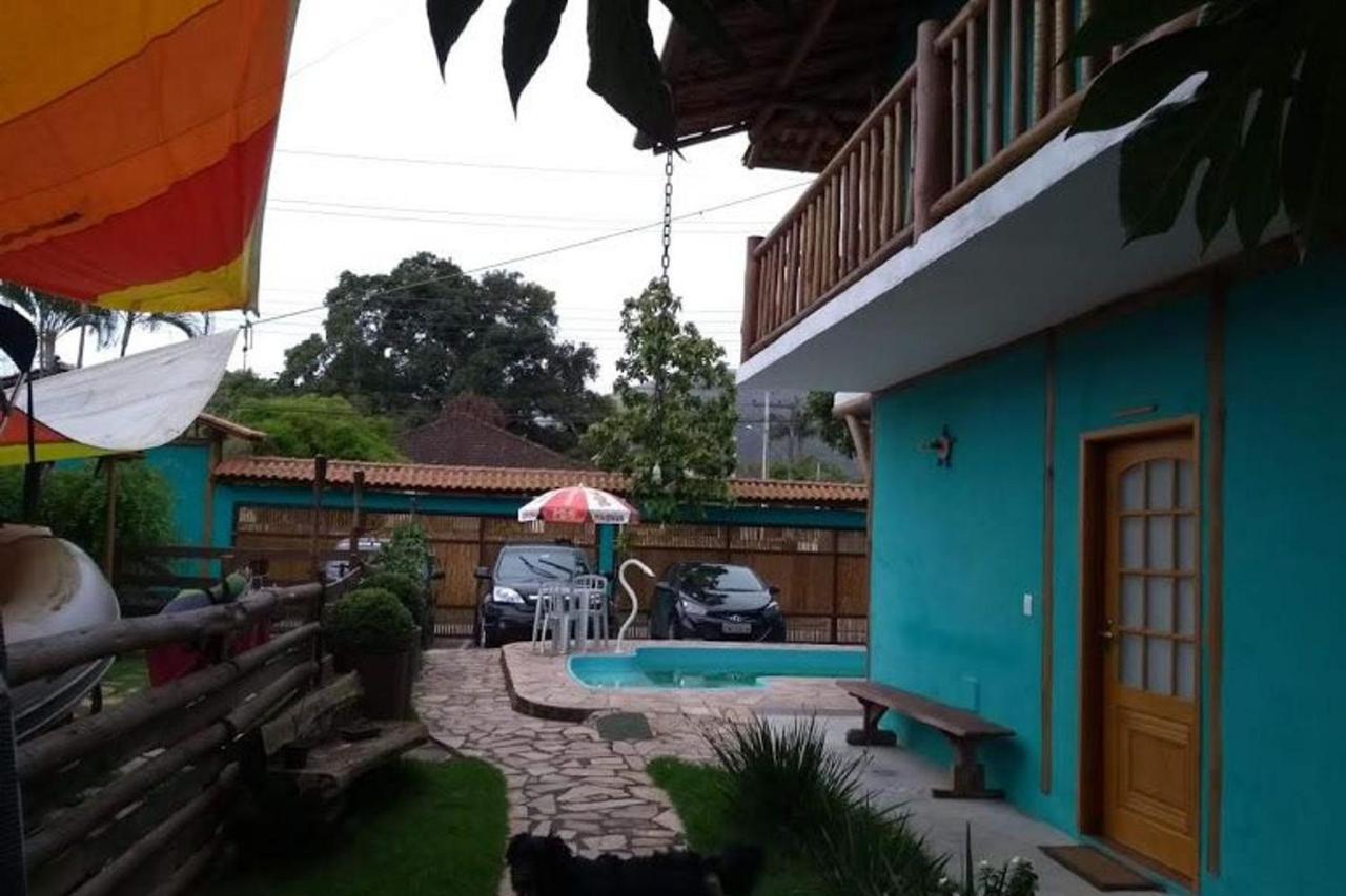 Espaço Dona Florinha Ilhabela Extérieur photo