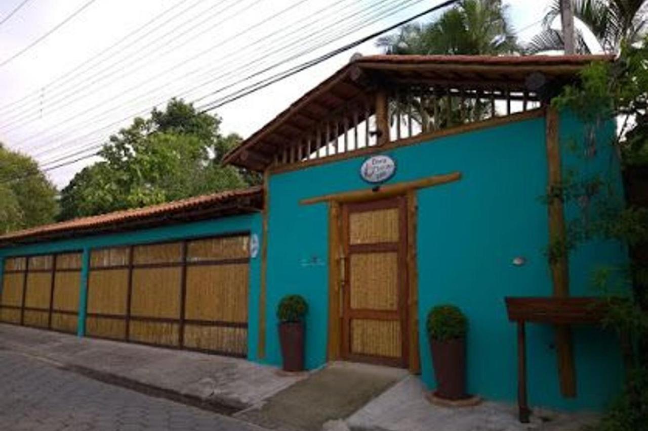 Espaço Dona Florinha Ilhabela Extérieur photo