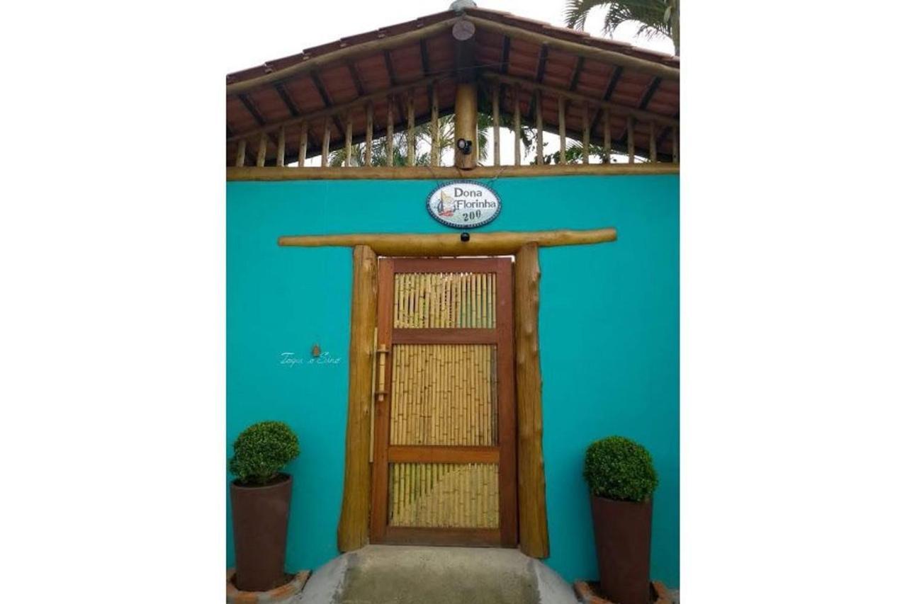 Espaço Dona Florinha Ilhabela Extérieur photo