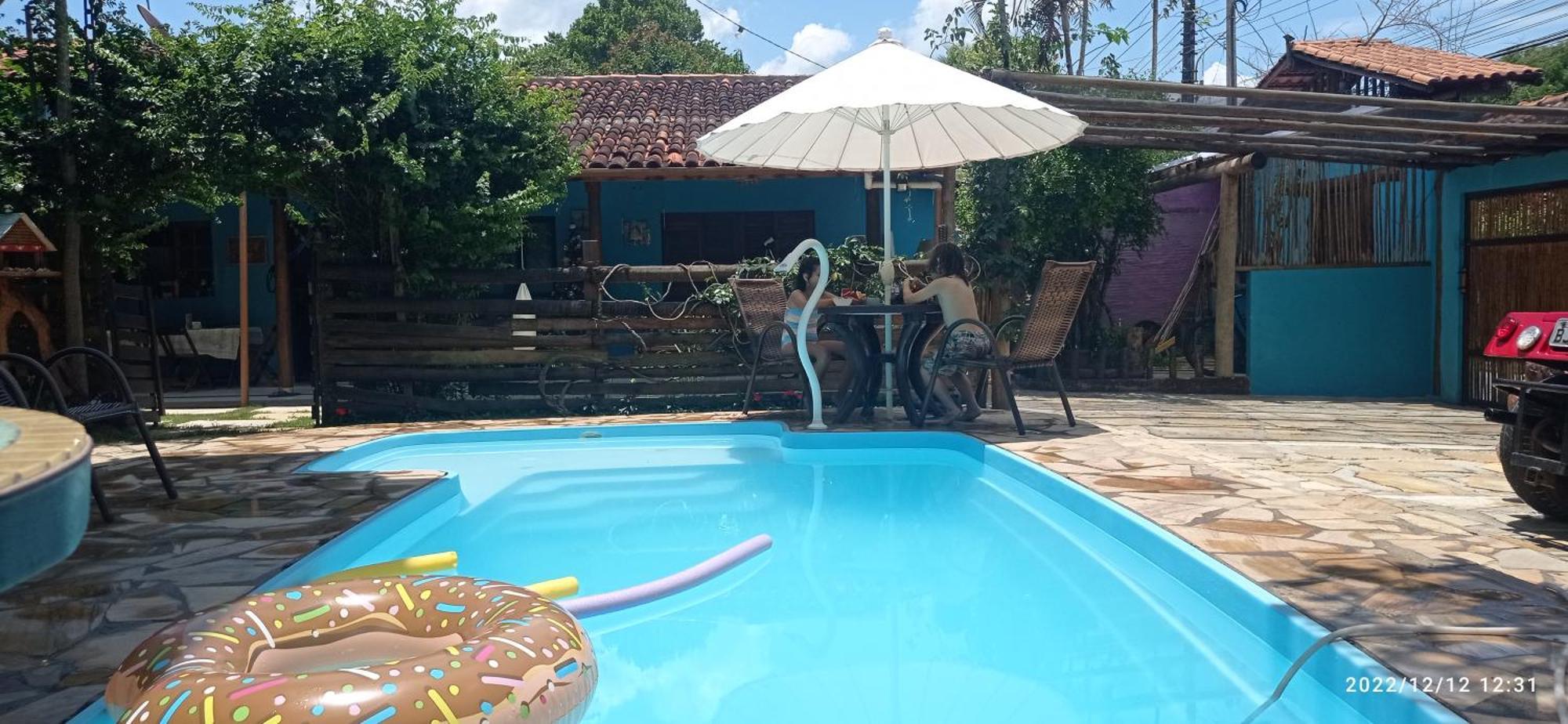 Espaço Dona Florinha Ilhabela Extérieur photo