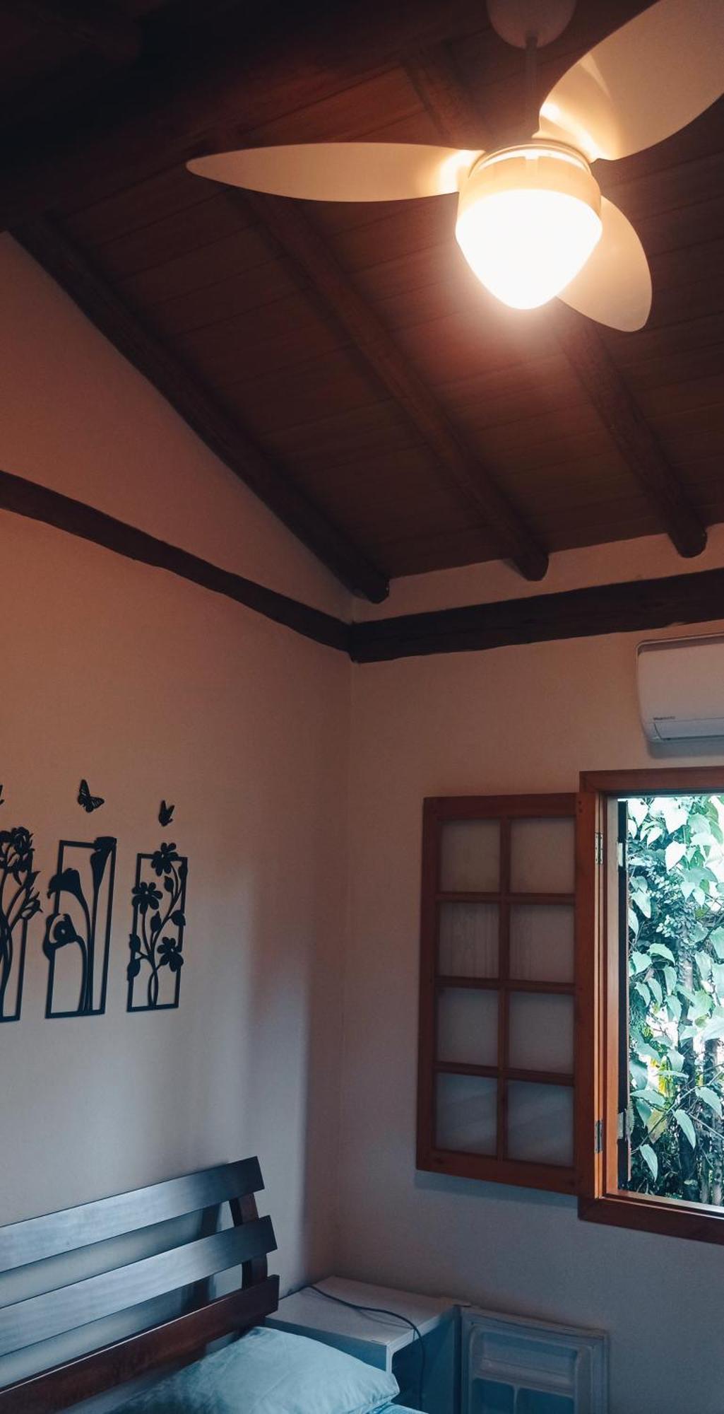 Espaço Dona Florinha Ilhabela Extérieur photo