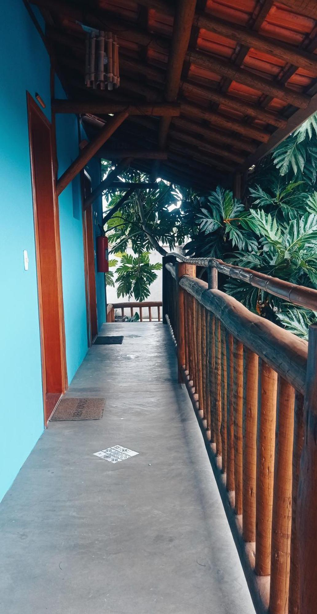 Espaço Dona Florinha Ilhabela Extérieur photo