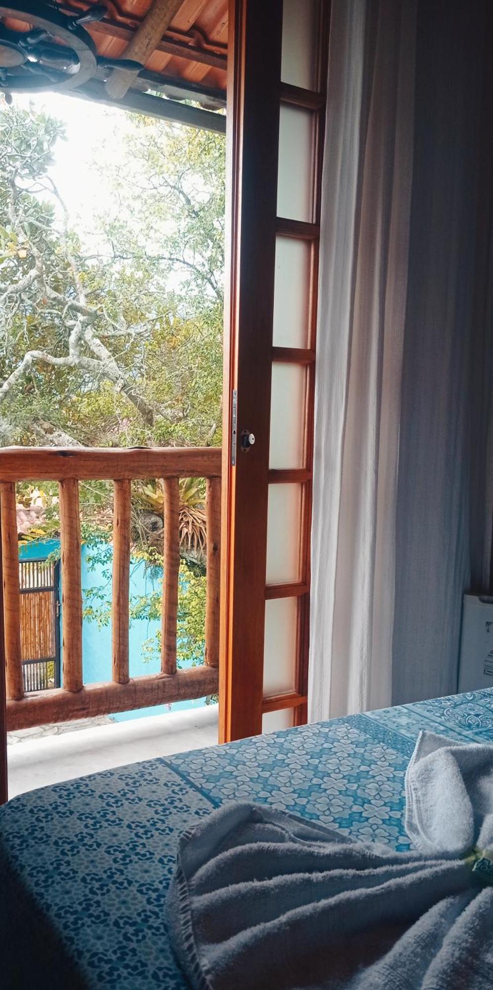 Espaço Dona Florinha Ilhabela Extérieur photo