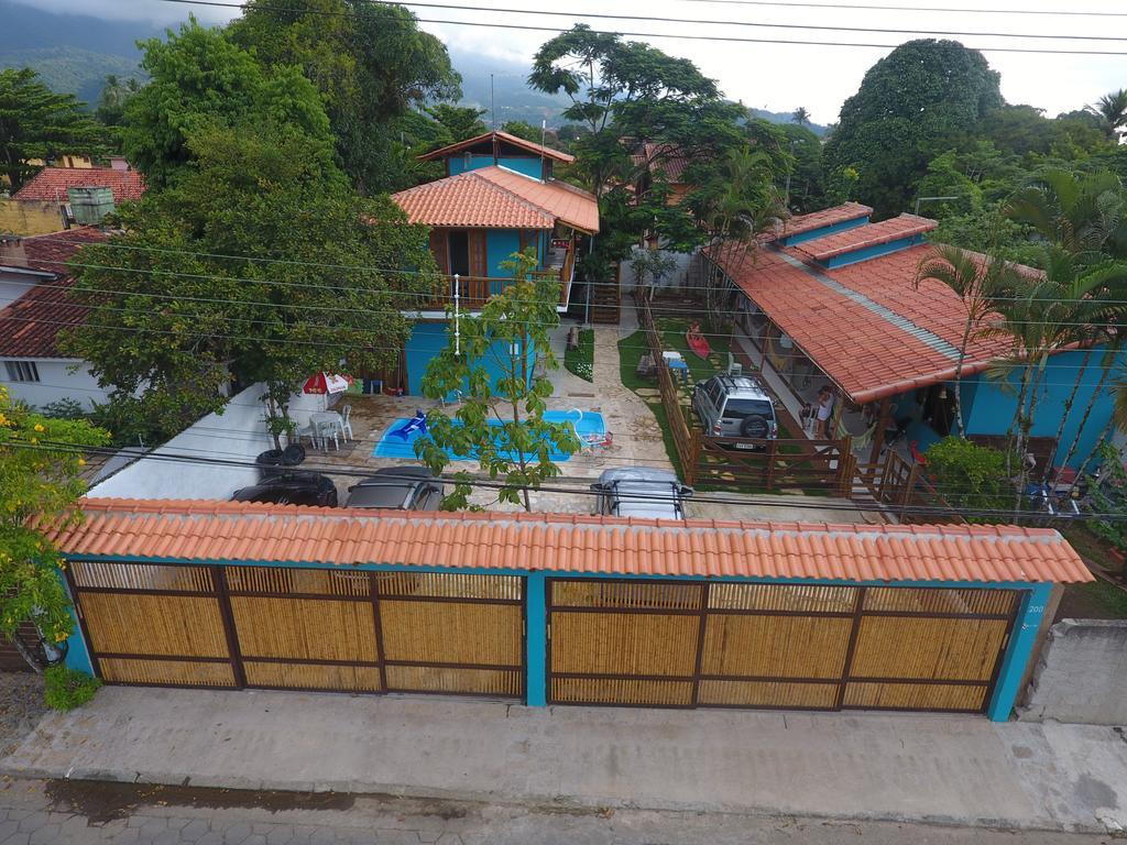 Espaço Dona Florinha Ilhabela Extérieur photo