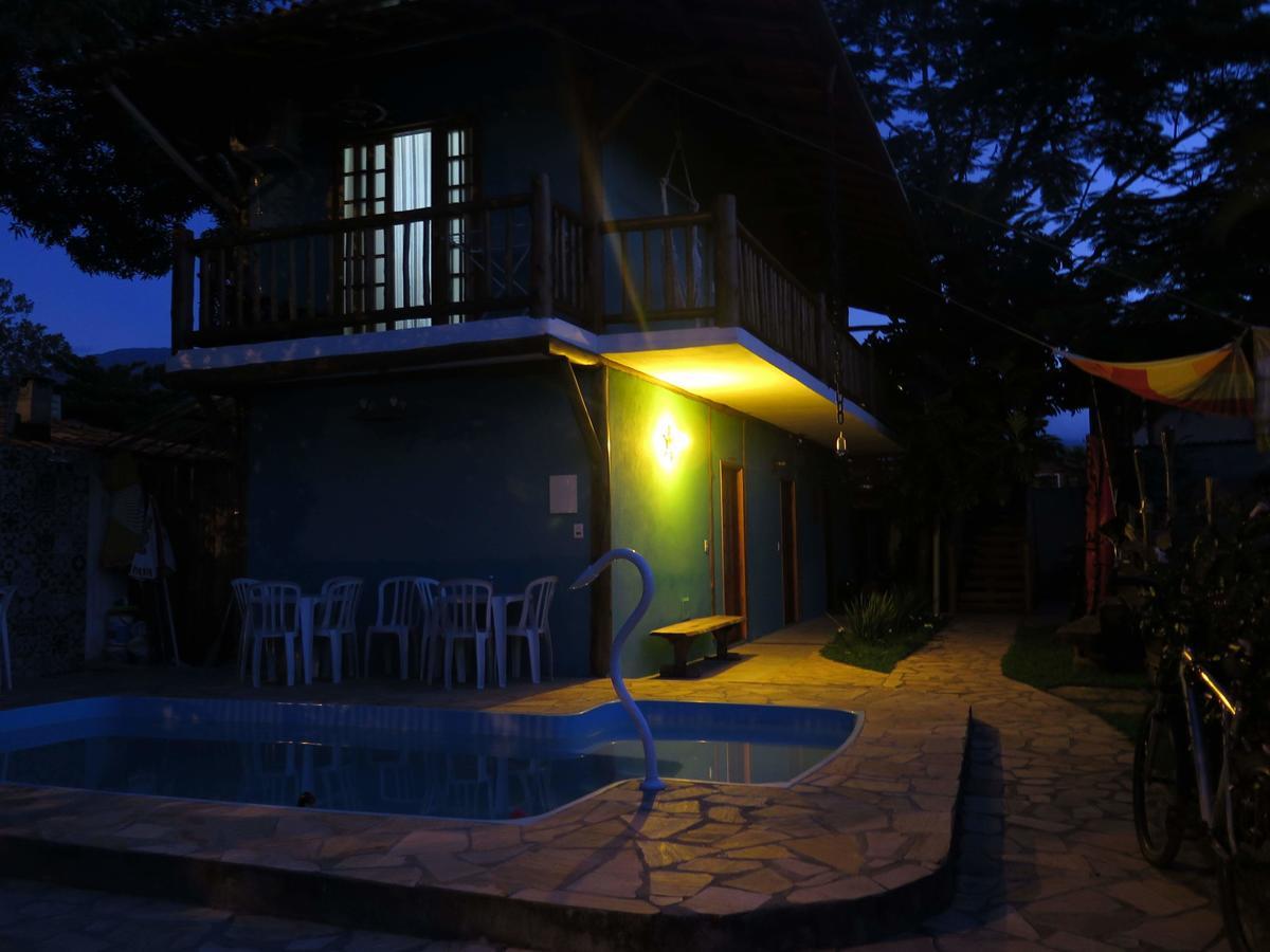 Espaço Dona Florinha Ilhabela Extérieur photo