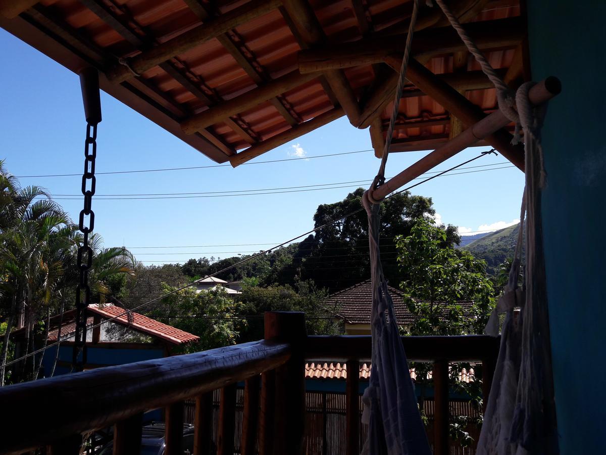 Espaço Dona Florinha Ilhabela Extérieur photo