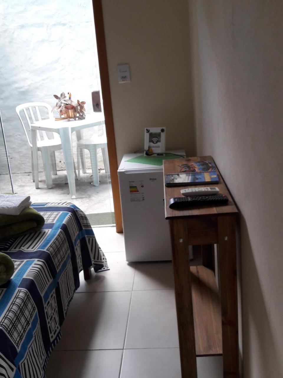 Espaço Dona Florinha Ilhabela Extérieur photo