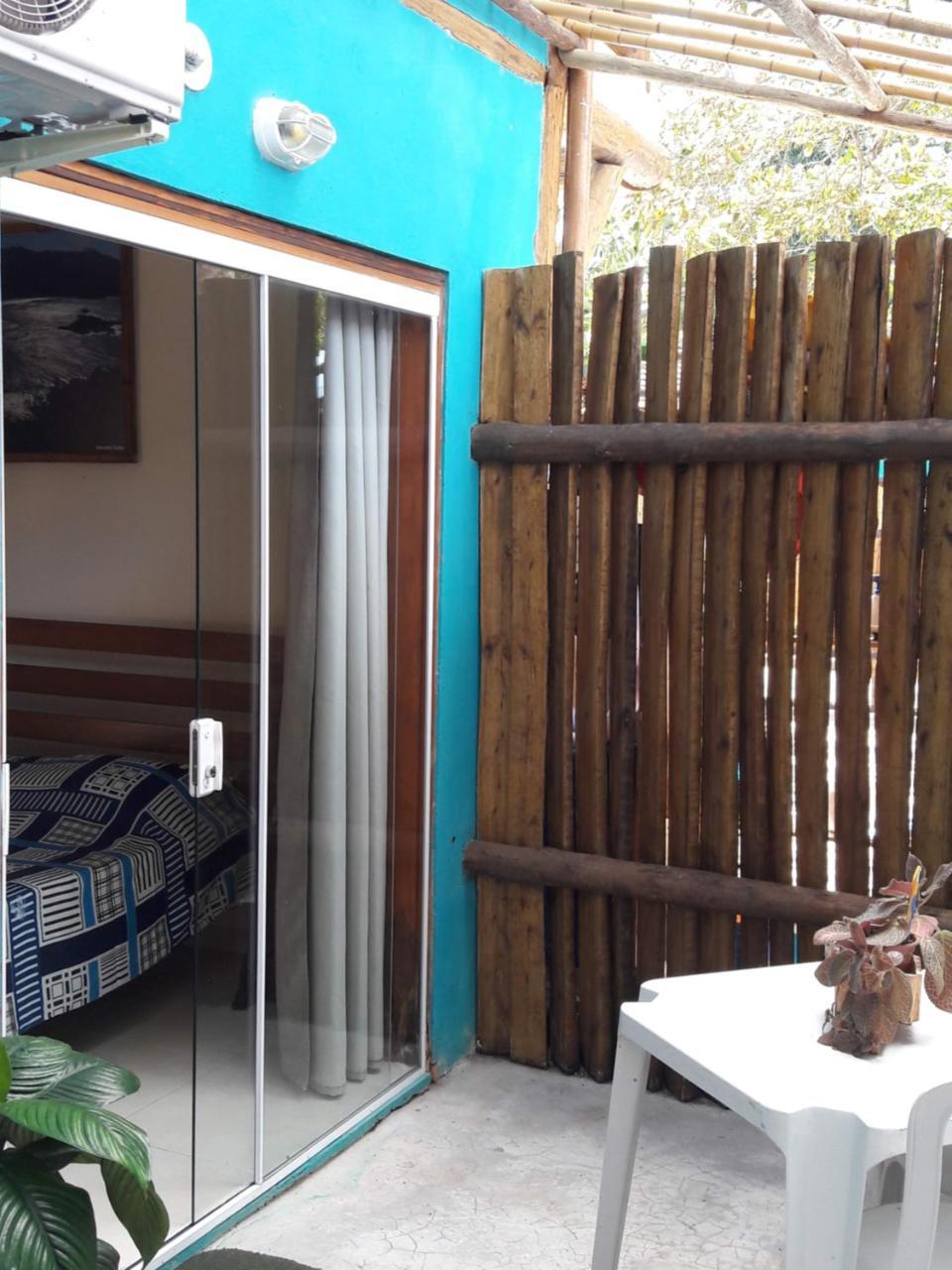 Espaço Dona Florinha Ilhabela Extérieur photo