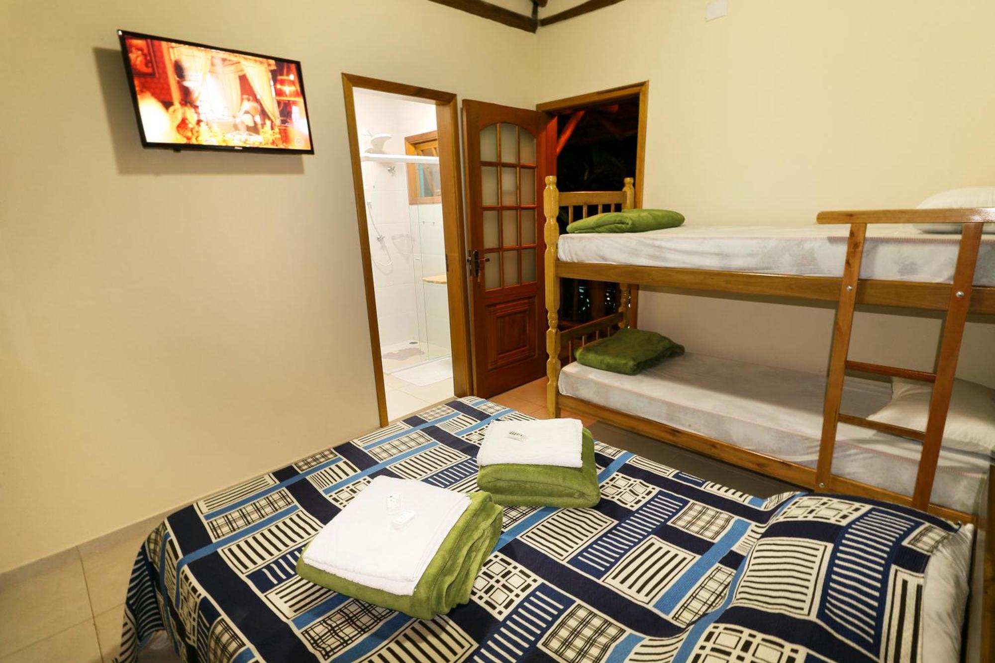 Espaço Dona Florinha Ilhabela Extérieur photo