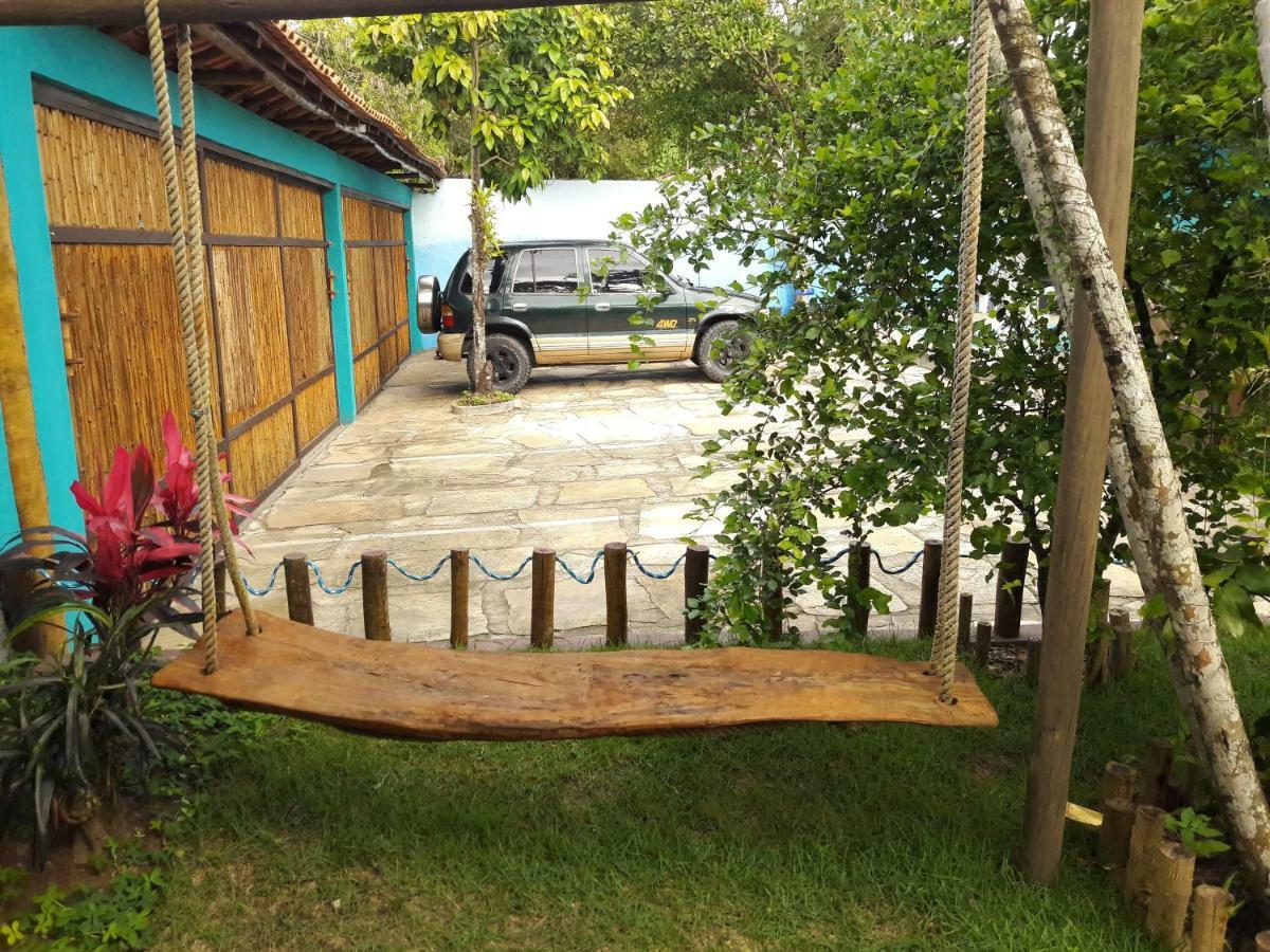 Espaço Dona Florinha Ilhabela Extérieur photo